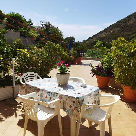 Casa Carina Villa Ponza Eksteriør billede