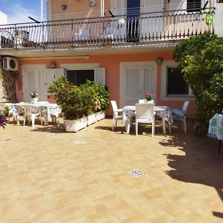 Casa Carina Villa Ponza Eksteriør billede