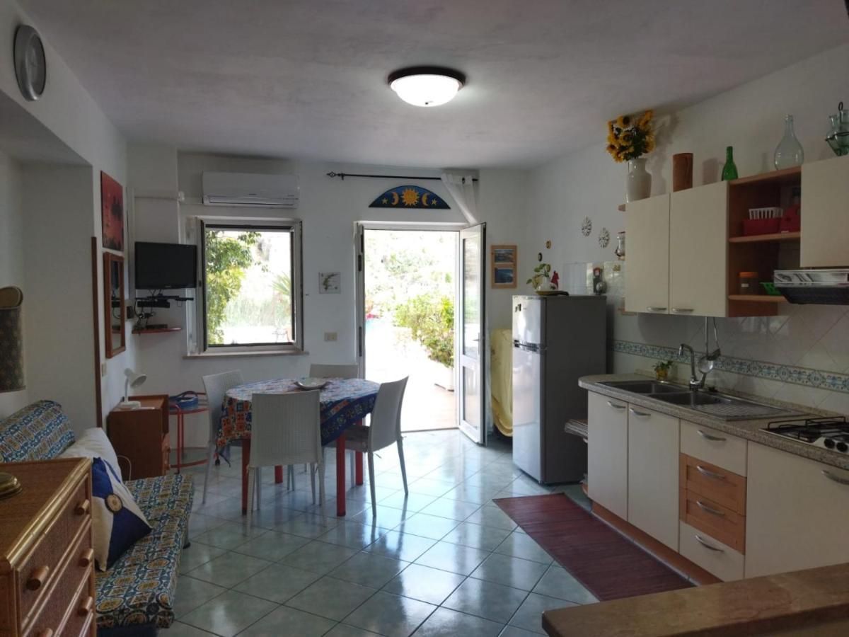 Casa Carina Villa Ponza Eksteriør billede