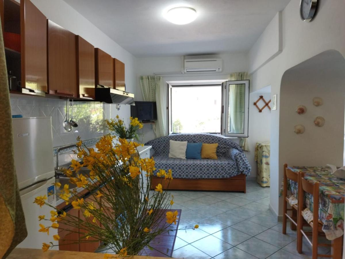 Casa Carina Villa Ponza Eksteriør billede