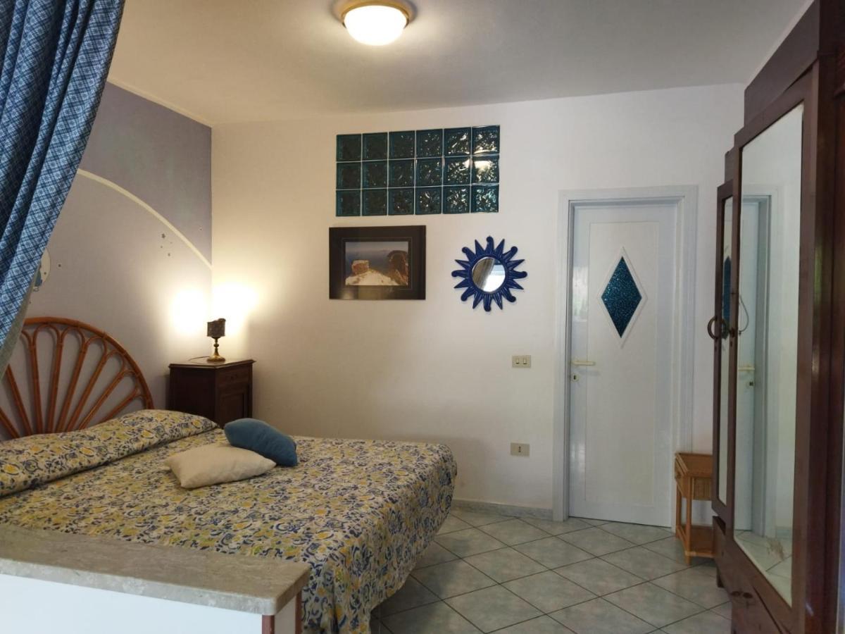 Casa Carina Villa Ponza Eksteriør billede