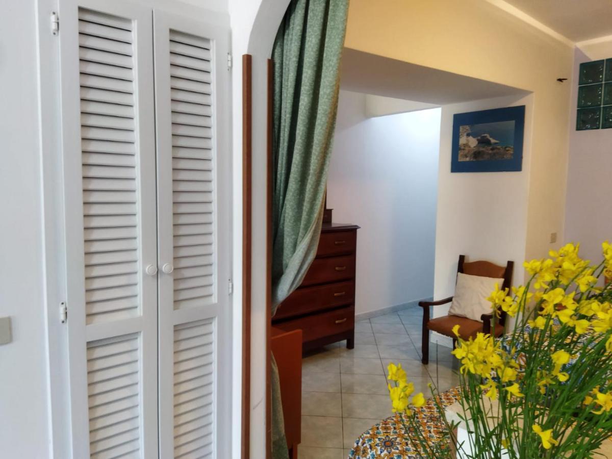 Casa Carina Villa Ponza Eksteriør billede