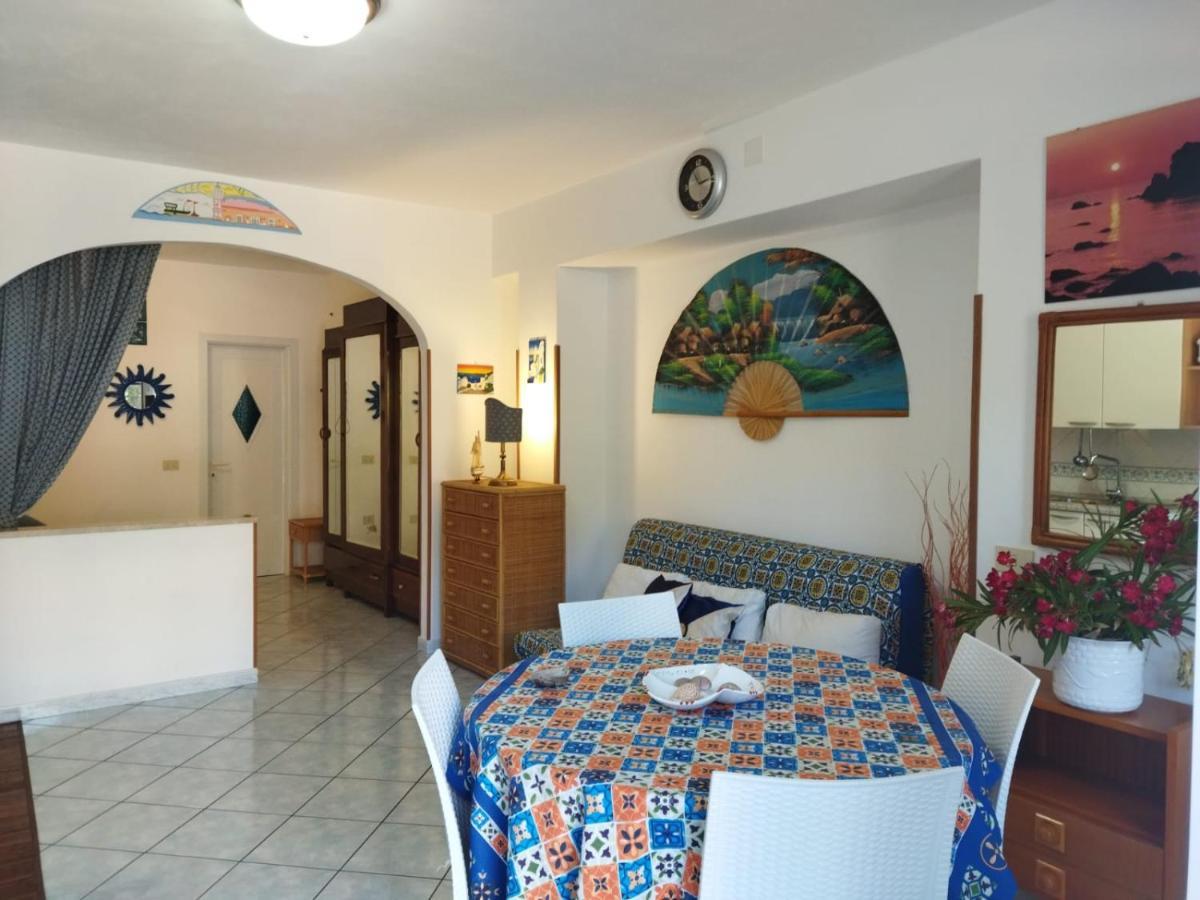 Casa Carina Villa Ponza Eksteriør billede